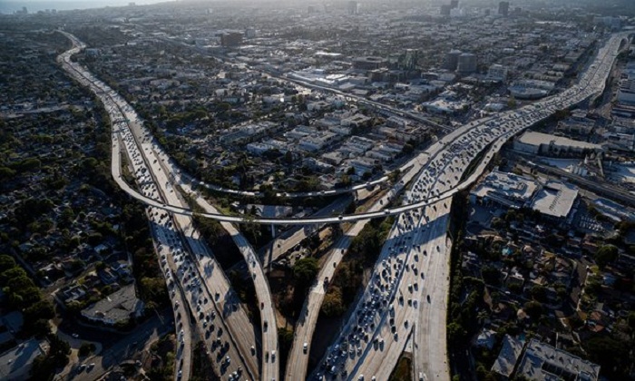 New map reveals shattering effect of roads on nature 